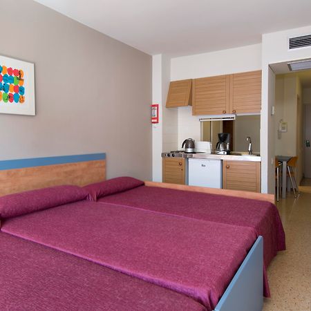 Medplaya Aparthotel Esmeraldas Tossa de Mar Luaran gambar