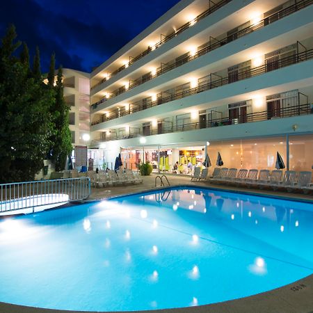 Medplaya Aparthotel Esmeraldas Tossa de Mar Luaran gambar