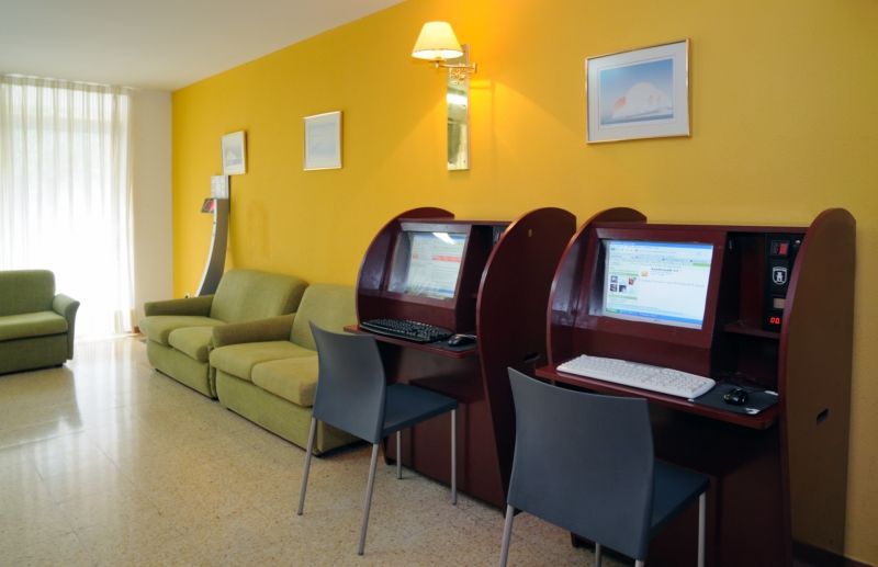 Medplaya Aparthotel Esmeraldas Tossa de Mar Kemudahan gambar