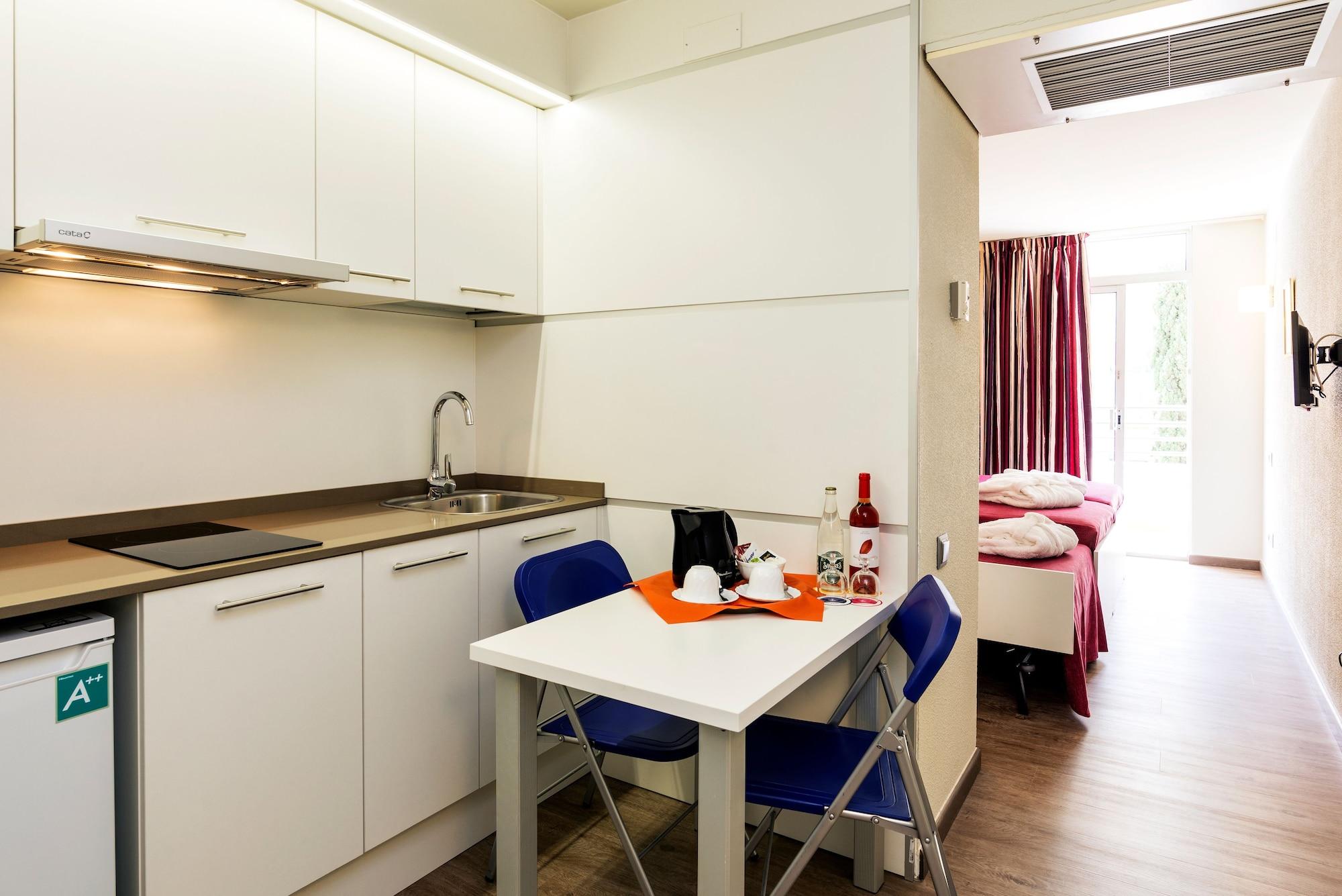 Medplaya Aparthotel Esmeraldas Tossa de Mar Luaran gambar