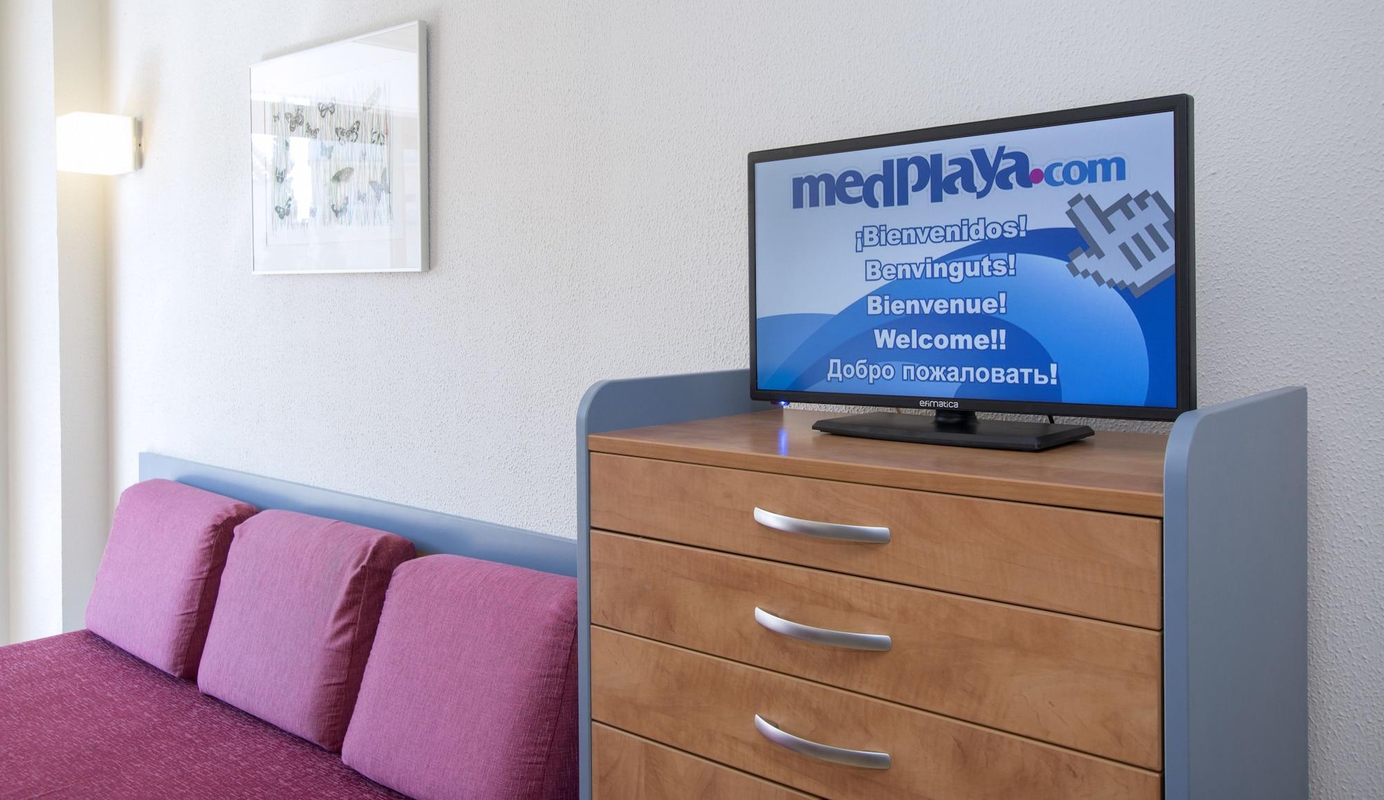 Medplaya Aparthotel Esmeraldas Tossa de Mar Luaran gambar