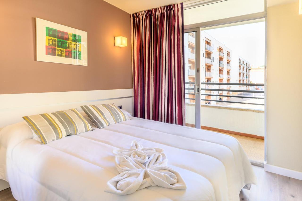 Medplaya Aparthotel Esmeraldas Tossa de Mar Luaran gambar
