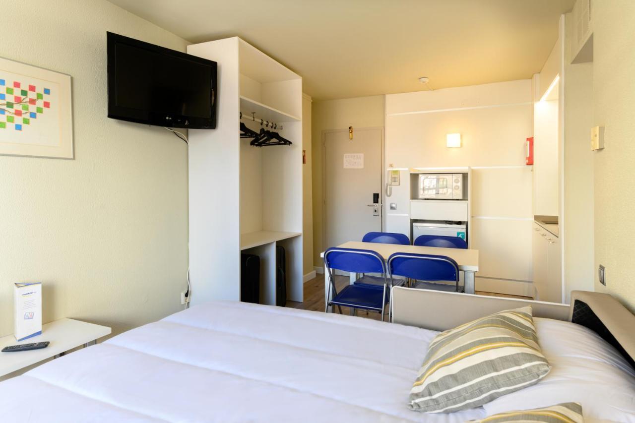 Medplaya Aparthotel Esmeraldas Tossa de Mar Luaran gambar