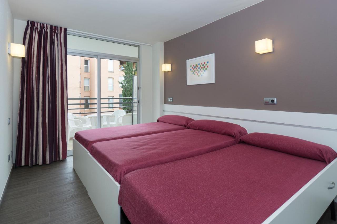 Medplaya Aparthotel Esmeraldas Tossa de Mar Bilik gambar