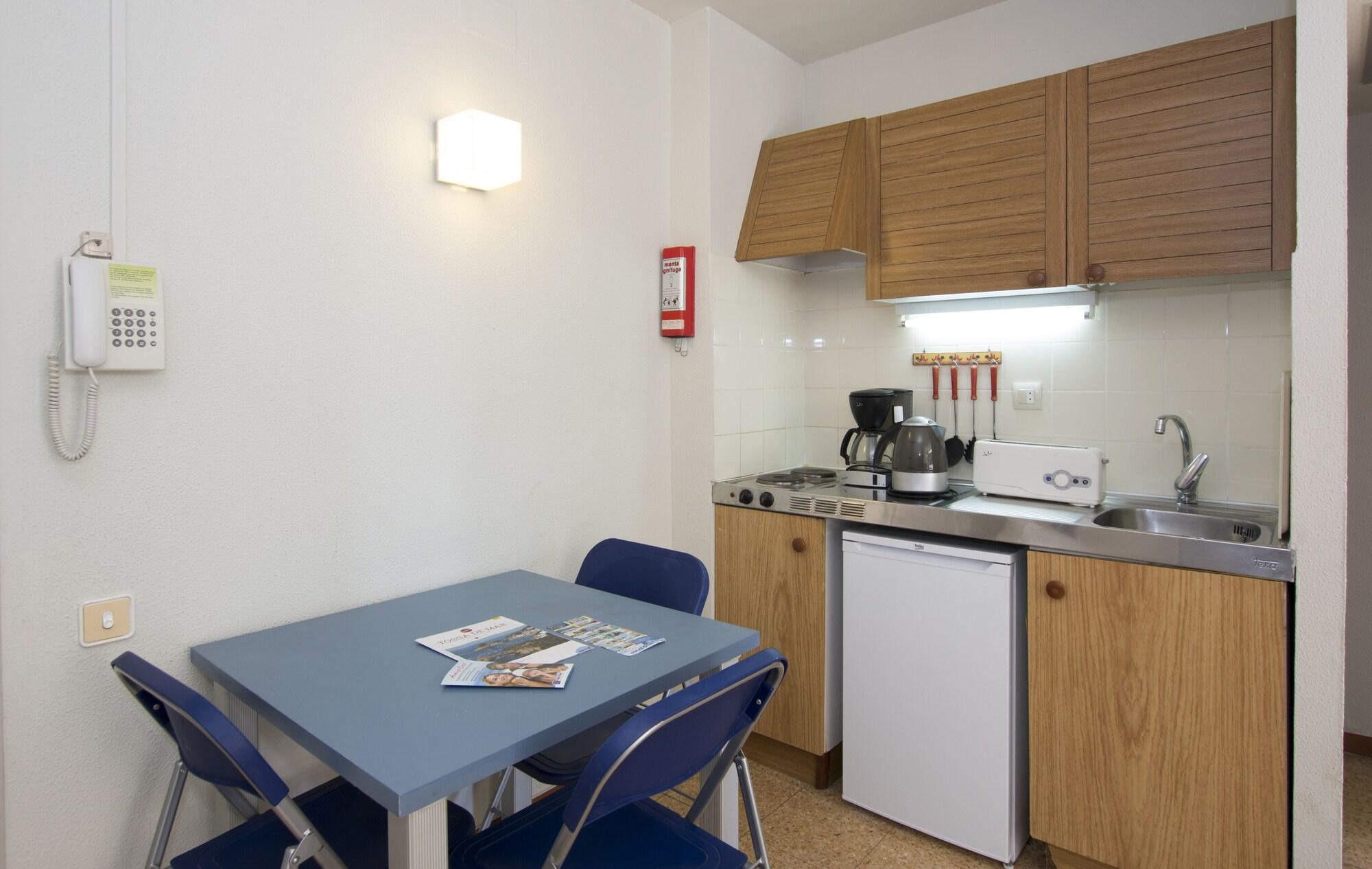 Medplaya Aparthotel Esmeraldas Tossa de Mar Luaran gambar