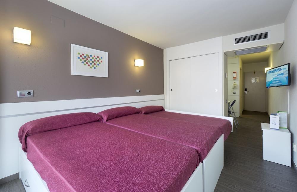 Medplaya Aparthotel Esmeraldas Tossa de Mar Luaran gambar