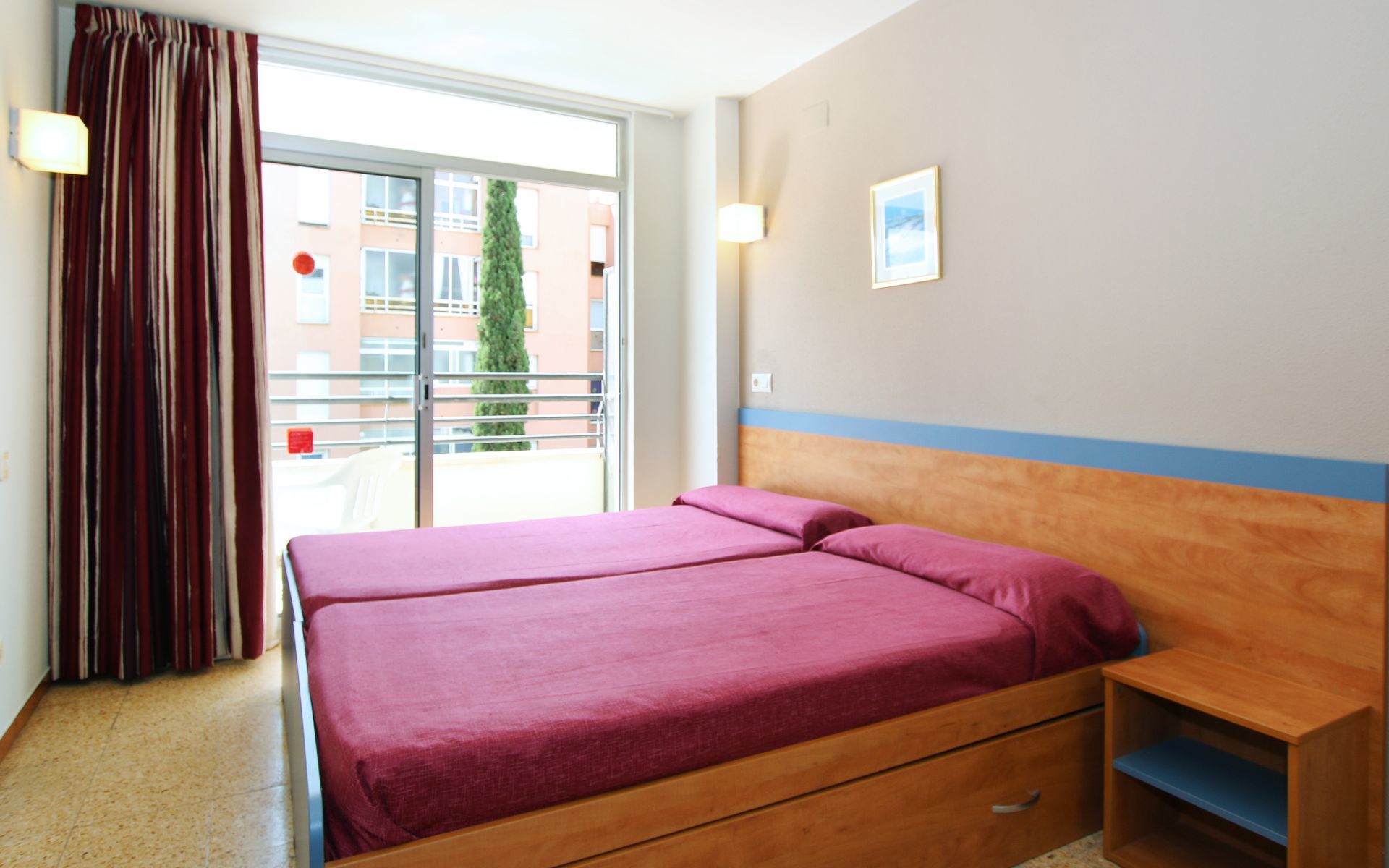 Medplaya Aparthotel Esmeraldas Tossa de Mar Luaran gambar